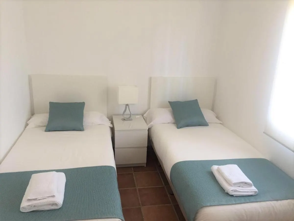 Casa Oliva Playa Bolonia Apartment Tarifa