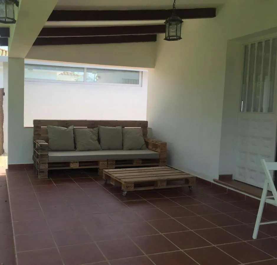 Casa Oliva Playa Bolonia Apartment Tarifa