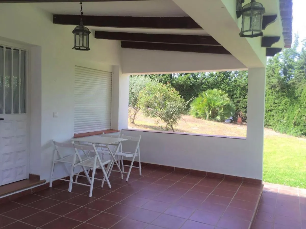 Casa Oliva Playa Bolonia Apartment Tarifa